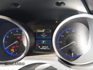 2015 Subaru Outback Premium with VIN 4S4BSACC0F3325927, listed as a IAAI auction lot 42450142 with 140,566 mi miles and . Bid and sale history available at DreamBid. Image 7.