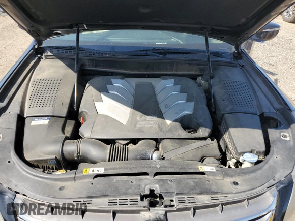 2014 Hyundai Equus Signature with VIN KMHGH4JHXEU085606, listed as a Copart auction lot 55570645 with 114,951 mi miles and Salvage title. Bid and sale history available at DreamBid. Image 11.