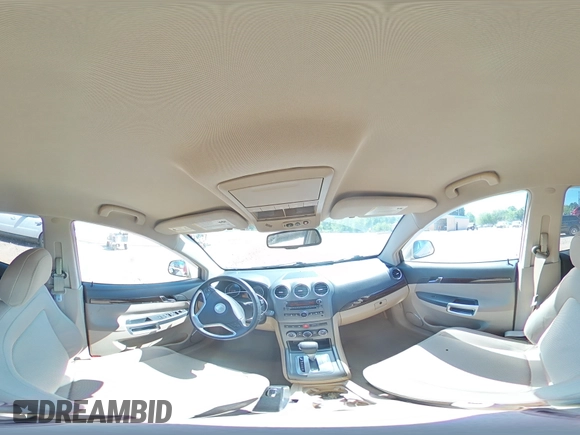 2008 Saturn VUE XR with VIN 3GSCL53788S510213, listed as a Copart auction lot 53309775 with 190,873 mi miles and Salvage Title. Bid and sale history available at DreamBid. Image 13.