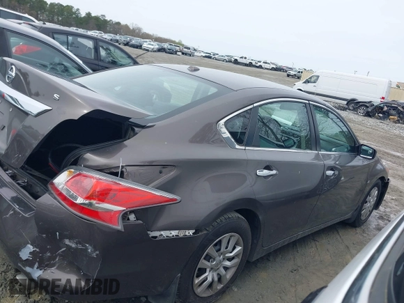 2015 Nissan Altima 2.5 SL with VIN 1N4AL3AP3FN874580, listed as a IAAI auction lot 41858079 with 183,965 mi miles. Bid and sale history available at carsss.com. Image 13.