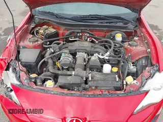 2014 Scion FR-S with VIN JF1ZNAA18E8700739, listed as a IAAI auction lot 42021905 with 148,122 mi miles and . Bid and sale history available at DreamBid. Image 10.