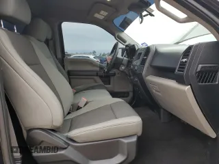 2020 Ford F-150 XL with VIN 1FTMF1CB6LKD83227, listed as a Copart auction lot 46553425 with 68,187 mi miles and Salvage Title. Bid and sale history available at carsss.com. Image 11.