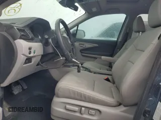 2022 Honda Pilot Special Edition with VIN 5FNYF5H26NB014305, listed as a Copart auction lot 48595675 with Not Provided miles and Non Repairable. Bid and sale history available at carsss.com. Image 7.