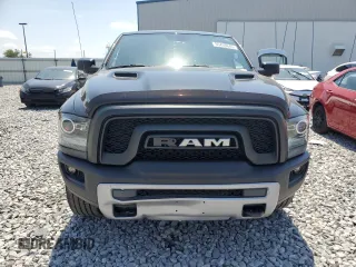 2016 Ram 1500 Rebel z VIN 1C6RR7YT5GS418564, wystawiony jako Copart lot #55436645 z przebiegiem 103 949 mil mil oraz Szkoda całkowita • Salvage title. Historia ofert i sprzedaży dostępna na DreamBid. Obrazek 5.