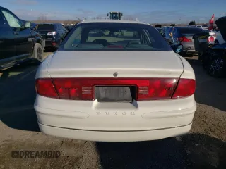2004 Buick Regal LS with VIN 2G4WB52K441282276, listed as a Copart auction lot 84428674 with 130,342 mi miles and Non Repairable. Bid and sale history available at carsss.com. Image 6.