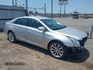 2017 Cadillac XTS Luxury z VIN 2G61M5S37H9111985, wystawiony jako IAAI lot #42275664 z przebiegiem 128 800 mil mil oraz . Historia ofert i sprzedaży dostępna na DreamBid. Obrazek 1.