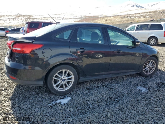 2015 Ford Focus SE with VIN 1FADP3F29FL330367, listed as a Copart auction lot 42146315 with 109,822 mi miles and Salvage Title. Bid and sale history available at carsss.com. Image 3.