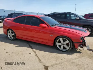 2006 Pontiac GTO with VIN 6G2VX12U76L820047, listed as a Copart auction lot 48890995 with 182,891 mi miles and Clean Title. Bid and sale history available at carsss.com. Image 4.