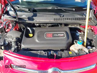 2014 FIAT 500L Lounge with VIN ZFBCFACH7EZ005169, listed as a IAAI auction lot 41250084 with 132,605 mi miles and . Bid and sale history available at DreamBid. Image 10.