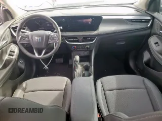 2024 Buick Encore GX Preferred z VIN KL4AMBSLXRB205414, wystawiony jako Copart lot #51475825 z przebiegiem 11 163 mil mil oraz Szkoda całkowita • Salvage title. Historia ofert i sprzedaży dostępna na DreamBid. Obrazek 8.