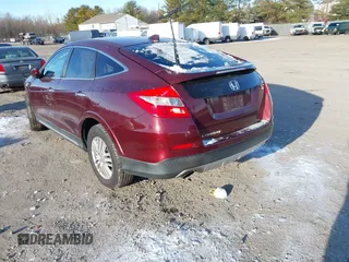 2013 Honda Crosstour EX z VIN 5J6TF3H33DL000648, wystawiony jako IAAI lot #41304910 z przebiegiem 147 670 mil mil oraz . Historia ofert i sprzedaży dostępna na DreamBid. Obrazek 3.