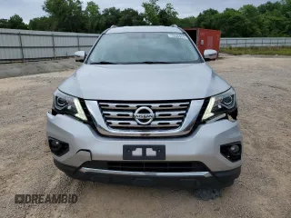 2019 Nissan Pathfinder SL with VIN 5N1DR2MN8KC622237, listed as a Copart auction lot 55915155 with 171,595 mi miles and Clean title. Bid and sale history available at DreamBid. Image 5.