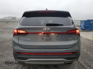 2023 Hyundai Santa Fe SE с VIN 5NMS1DAJ2PH506282, выставлен на аукционе Copart как лот 50141025 с пробегом 26 153 миль миль и Списание • Salvage title. История ставок и продаж доступна на DreamBid. Изображение 6.