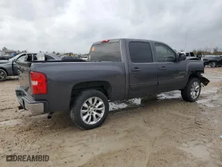 2010 Chevrolet Silverado 1500 LT with VIN 3GCRCSE05AG120165, listed as a Copart auction lot 45099255 with 177,908 mi miles and Salvage Title. Bid and sale history available at carsss.com. Image 3.
