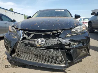 2015 Lexus IS 250 z VIN JTHBF1D29F5057753, wystawiony jako Copart lot #54773575 z przebiegiem 96 122 mil mil oraz Szkoda całkowita • Salvage title. Historia ofert i sprzedaży dostępna na DreamBid. Obrazek 5.