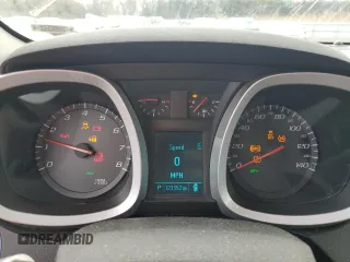 2012 Chevrolet Equinox LT w/2LT with VIN 2GNFLNEK2C6216251, listed as a Copart auction lot 50855785 with 123,392 mi miles and Salvage Title. Bid and sale history available at carsss.com. Image 9.