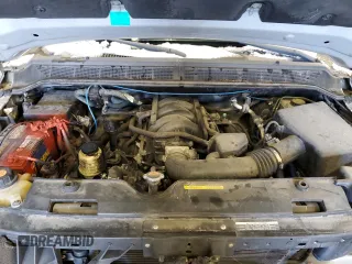 2010 Nissan Titan SE with VIN 1N6BA0EK4AN320097, listed as a Copart auction lot 88395245 with 196,991 mi miles and Salvage Title. Bid and sale history available at carsss.com. Image 11.