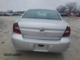 2005 Buick LaCrosse CXL z VIN 2G4WD562151245885, wystawiony jako Copart lot #52332245 z przebiegiem 128 528 mil mil oraz Nie do naprawy. Historia ofert i sprzedaży dostępna na DreamBid. Obrazek 6.