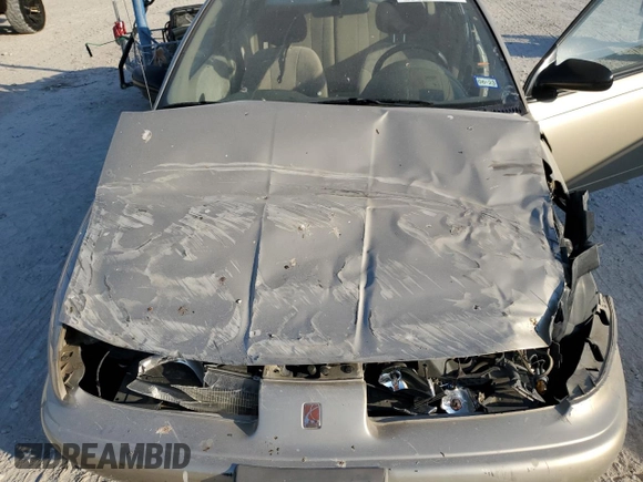 1998 Saturn SL with VIN 1G8ZK5270WZ273902, listed as a Copart auction lot 73430844 with Not provided miles and Salvage title. Bid and sale history available at DreamBid. Image 11.