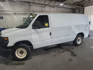 2010 Ford Econoline Cargo Commercial with VIN 1FTNE1EW1ADA90764, listed as a IAAI auction lot 42608095 with 146,335 mi miles and . Bid and sale history available at DreamBid. Image 27.