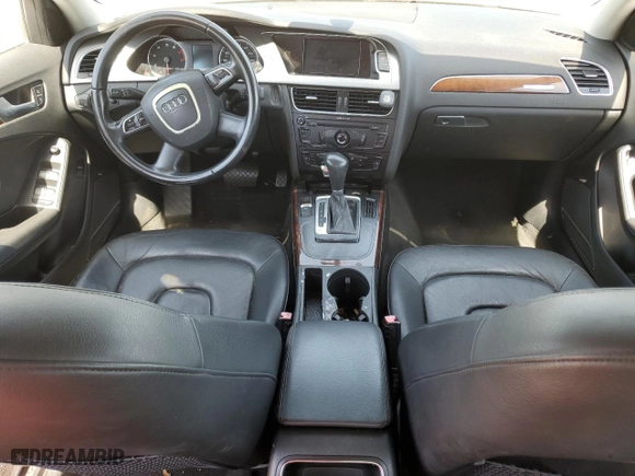 2012 Audi A4 2.0T Premium with VIN WAUBFAFL3CA115914, listed as a Copart auction lot 54256245 with 92,015 mi miles and Clean Title. Bid and sale history available at carsss.com. Image 8.
