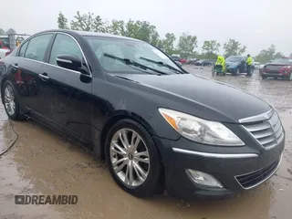 2012 Hyundai Genesis 3.8L z VIN KMHGC4DD4CU207302, wystawiony jako IAAI lot #42274175 z przebiegiem 159 225 mil mil oraz . Historia ofert i sprzedaży dostępna na DreamBid. Obrazek 1.