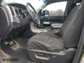 2007 Toyota Tundra SR5 with VIN 5TBBV54187S482968, listed as a Copart auction lot 52883595 with 187,042 mi miles and Clean Title. Bid and sale history available at carsss.com. Image 7.
