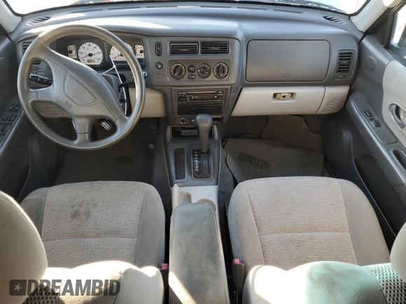2003 Mitsubishi Montero ES z VIN JA4LS21H13J005577, wystawiony jako Copart lot #41415375 z przebiegiem 171 037 mil mil oraz Szkoda całkowita • Salvage title. Historia ofert i sprzedaży dostępna na DreamBid. Obrazek 8.