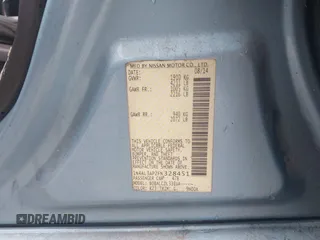 2015 Nissan Altima 2.5 S with VIN 1N4AL3AP2FN328451, listed as a IAAI auction lot 42113355 with 221,659 mi miles. Bid and sale history available at carsss.com. Image 9.