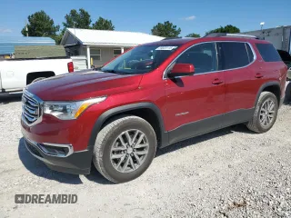 2019 GMC Acadia SLE z VIN 1GKKNLLS1KZ160237, wystawiony jako Copart lot #59020115 z przebiegiem 56 850 mil mil oraz Szkoda całkowita • Salvage title. Historia ofert i sprzedaży dostępna na DreamBid. Obrazek 1.