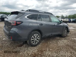 2022 Subaru Outback Premium with VIN 4S4BTACC6N3197205, listed as a Copart auction lot 61657005 with 59,385 mi miles and Salvage title. Bid and sale history available at DreamBid. Image 3.