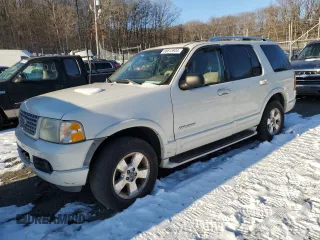 2004 Ford Explorer z VIN 1FMDU75K24ZA79547, wystawiony jako Copart lot #86813934 z przebiegiem Nie podano mil oraz Szkoda całkowita • Salvage title. Historia ofert i sprzedaży dostępna na DreamBid. Obrazek 1.