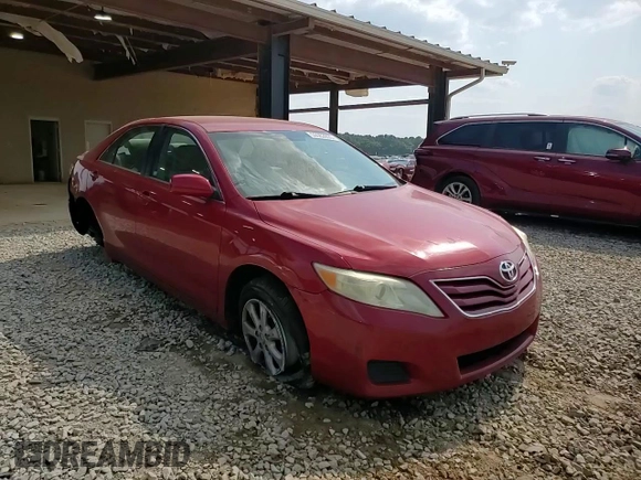 2011 Toyota Camry LE with VIN 4T4BF3EK0BR136631, listed as a Copart auction lot 59562895 with 227,258 mi miles and Salvage title. Bid and sale history available at DreamBid. Image 14.
