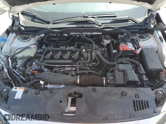 2021 Honda Civic Sport with VIN SHHFK7H47MU225283, listed as a Copart auction lot 52506055 with 77,267 mi miles and Clean Title. Bid and sale history available at DreamBid. Image 13.
