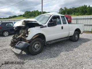 2011 Ford F-250 XL z VIN 1FT7X2B69BEA69623, wystawiony jako Copart lot #55387695 z przebiegiem Nie podano mil oraz Szkoda całkowita • Salvage title. Historia ofert i sprzedaży dostępna na DreamBid. Obrazek 1.