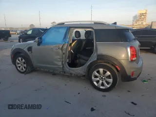 2019 MINI Countryman Cooper z VIN WMZYS7C59K3F45924, wystawiony jako Copart lot #44688395 z przebiegiem 93 967 mil mil oraz Szkoda całkowita • Salvage title. Historia ofert i sprzedaży dostępna na DreamBid. Obrazek 2.