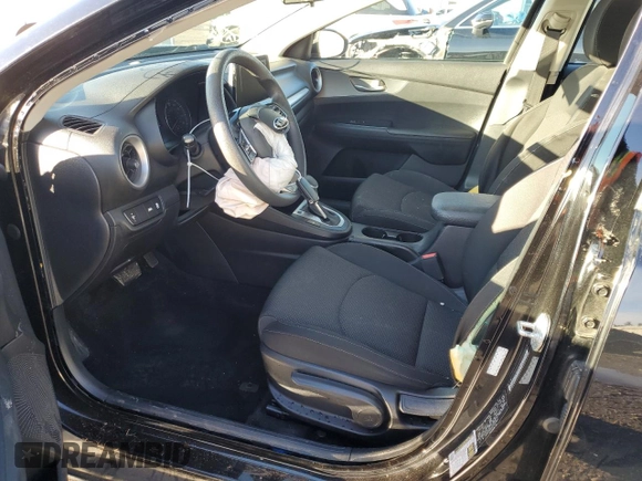 2020 Kia Forte LXS with VIN 3KPF24AD1LE222684, listed as a Copart auction lot 85291634 with 65,176 mi miles and Salvage Title. Bid and sale history available at carsss.com. Image 7.
