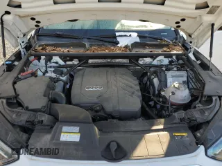 2022 Audi Q5 Premium Plus z VIN WA1BBAFY2N2085872, wystawiony jako Copart lot #74115654 z przebiegiem Nie podano mil oraz Szkoda całkowita • Salvage title. Historia ofert i sprzedaży dostępna na DreamBid. Obrazek 12.