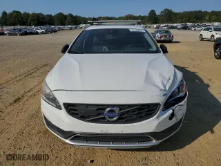 2016 Volvo V60 Cross Country T5 with VIN YV4612HK4G1003042, listed as a Copart auction lot 74529634 with 123,251 mi miles and Clean Title. Bid and sale history available at carsss.com. Image 5.