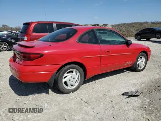 2002 Ford Escort ZX2 Standard with VIN 3FAFP11392R117816, listed as a Copart auction lot 52176935 with 108,127 mi miles and Salvage title. Bid and sale history available at DreamBid. Image 3.