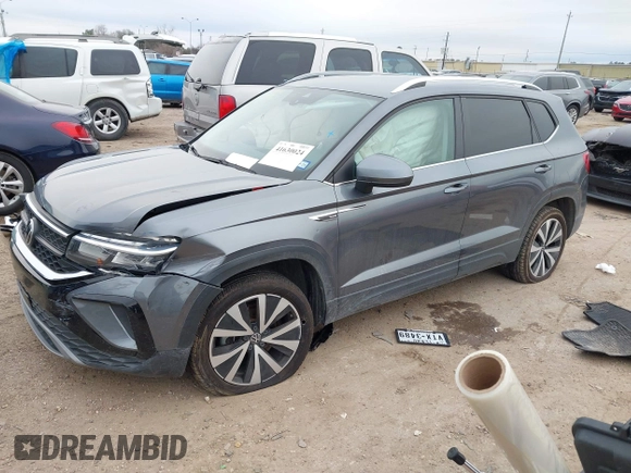 2022 Volkswagen Taos SE с VIN 3VVSX7B21NM021957, выставлен на аукционе IAAI как лот 41630024 с пробегом 44 113 миль миль и . История ставок и продаж доступна на DreamBid. Изображение 18.