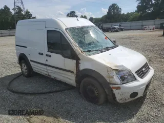 2013 Ford Transit Connect XLT z VIN NM0LS7DN5DT130184, wystawiony jako Copart lot #61374645 z przebiegiem Nie podano mil oraz Szkoda całkowita • Salvage title. Historia ofert i sprzedaży dostępna na DreamBid. Obrazek 4.