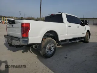 2022 Ford F-350 XL z VIN 1FT8W3BT3NEE41741, wystawiony jako Copart lot #53283415 z przebiegiem Nie podano mil oraz Szkoda całkowita • Salvage title. Historia ofert i sprzedaży dostępna na DreamBid. Obrazek 3.