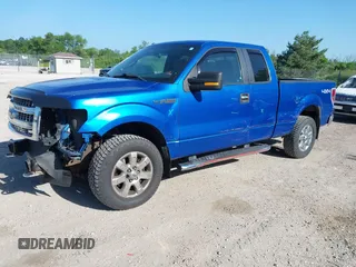 2013 Ford F-150 XL z VIN 1FTFX1EF1DFD25414, wystawiony jako IAAI lot #42570424 z przebiegiem 104 838 mil mil oraz . Historia ofert i sprzedaży dostępna na DreamBid. Obrazek 21.