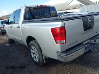 2012 Nissan Titan SV with VIN 1N6BA0EDXCN307763, listed as a IAAI auction lot 41689603 with 172,571 mi miles and . Bid and sale history available at DreamBid. Image 3.