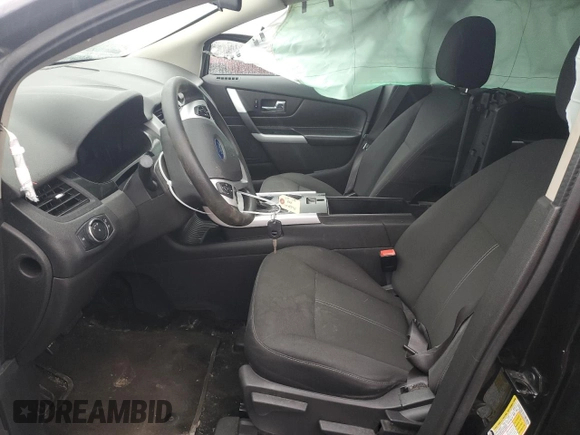 2014 Ford Edge SE z VIN 2FMDK4GC8EBA85769, wystawiony jako Copart lot #57787725 z przebiegiem 173 183 mil mil oraz Czysty tytuł • Clean title. Historia ofert i sprzedaży dostępna na DreamBid. Obrazek 7.