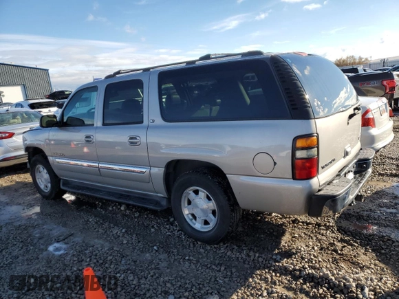 2004 GMC Yukon XL SLT with VIN 1GKEC16T24J120519, listed as a Copart auction lot 84963154 with 185,599 mi miles and Salvage Title. Bid and sale history available at carsss.com. Image 2.