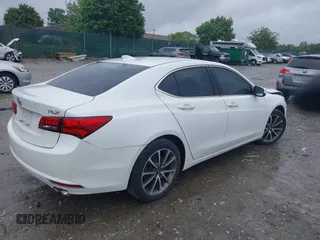 2015 Acura TLX Technology z VIN 19UUB2F57FA022382, wystawiony jako IAAI lot #42340632 z przebiegiem 92 529 mil mil oraz . Historia ofert i sprzedaży dostępna na DreamBid. Obrazek 4.