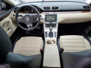 2012 Volkswagen CC Lux Limited with VIN WVWHN7AN4CE524430, listed as a Copart auction lot 73399164 with 117,476 mi miles and Salvage Title. Bid and sale history available at carsss.com. Image 8.