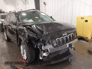 2020 Jeep Cherokee Latitude z VIN 1C4PJMCB7LD546629, wystawiony jako IAAI lot #41823908 z przebiegiem 24 897 mil mil oraz . Historia ofert i sprzedaży dostępna na DreamBid. Obrazek 6.